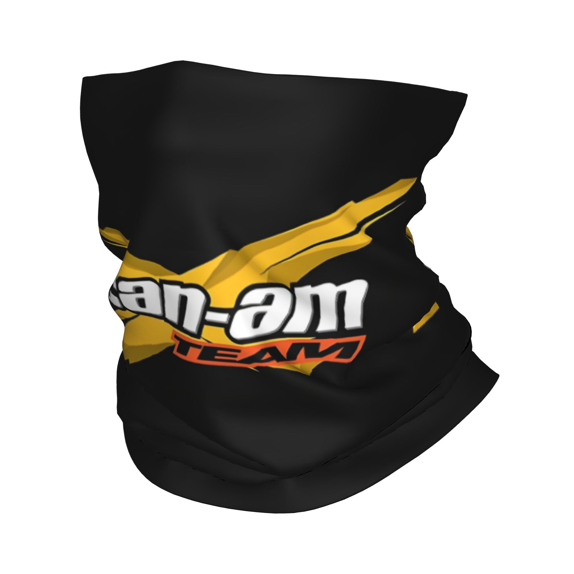 TEMU Can Am Outdoor Cycling Sports Unisex Fashionable Printed Facial Scarf And Headscarf Balaclava Best Gift