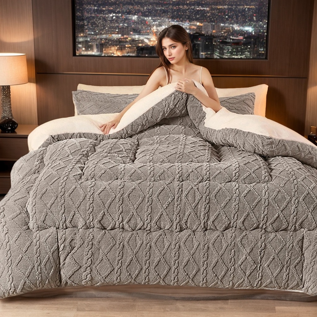 Comforters Queen Yes, Queen Size Comforter, Ze, Luxurious Down Alternative Comforter, , Ultra Soft And Fluffy, Lightweight Bedding For Queen, King, Full, Twin Size