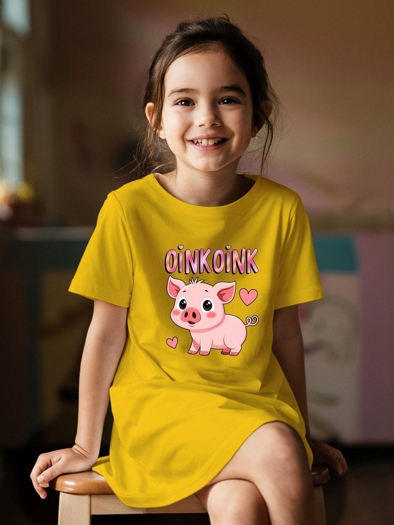 JiAmy Vestito da bambina a maniche corte con cardigan a nido d'ape, set da 2 pezzi, senza maniche, con motivo floreale, per compleanno, principessa, per bambine dai 6 mesi ai 3 anni