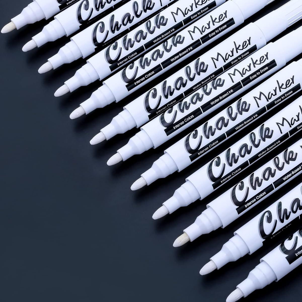 Window Marker White Markers For Glass Liquid Chalk Window Markers