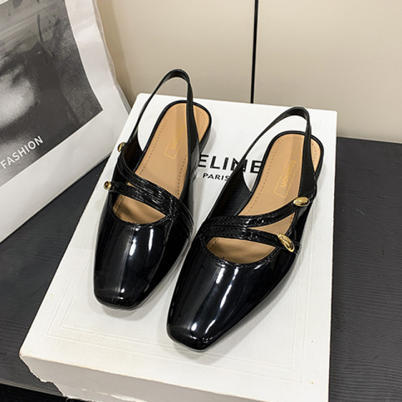 closed toe dress sandals ladies Fakkduk Women's Closed Toe Sandals Kitten Heels for Women Low Heel Dress Shoes Parties Weddings and Formal Occasions Comfortable Sandals Slingback