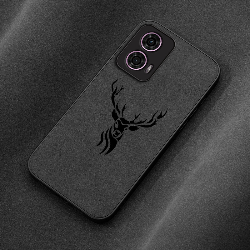 TEMU Phone Case: Pattern Phone Case For Moto G06, Moto G04 4g/g24 4g Protective Cover, Moto G32 Light Luxury, Moto G14/g13 4g Durable, Moto G24