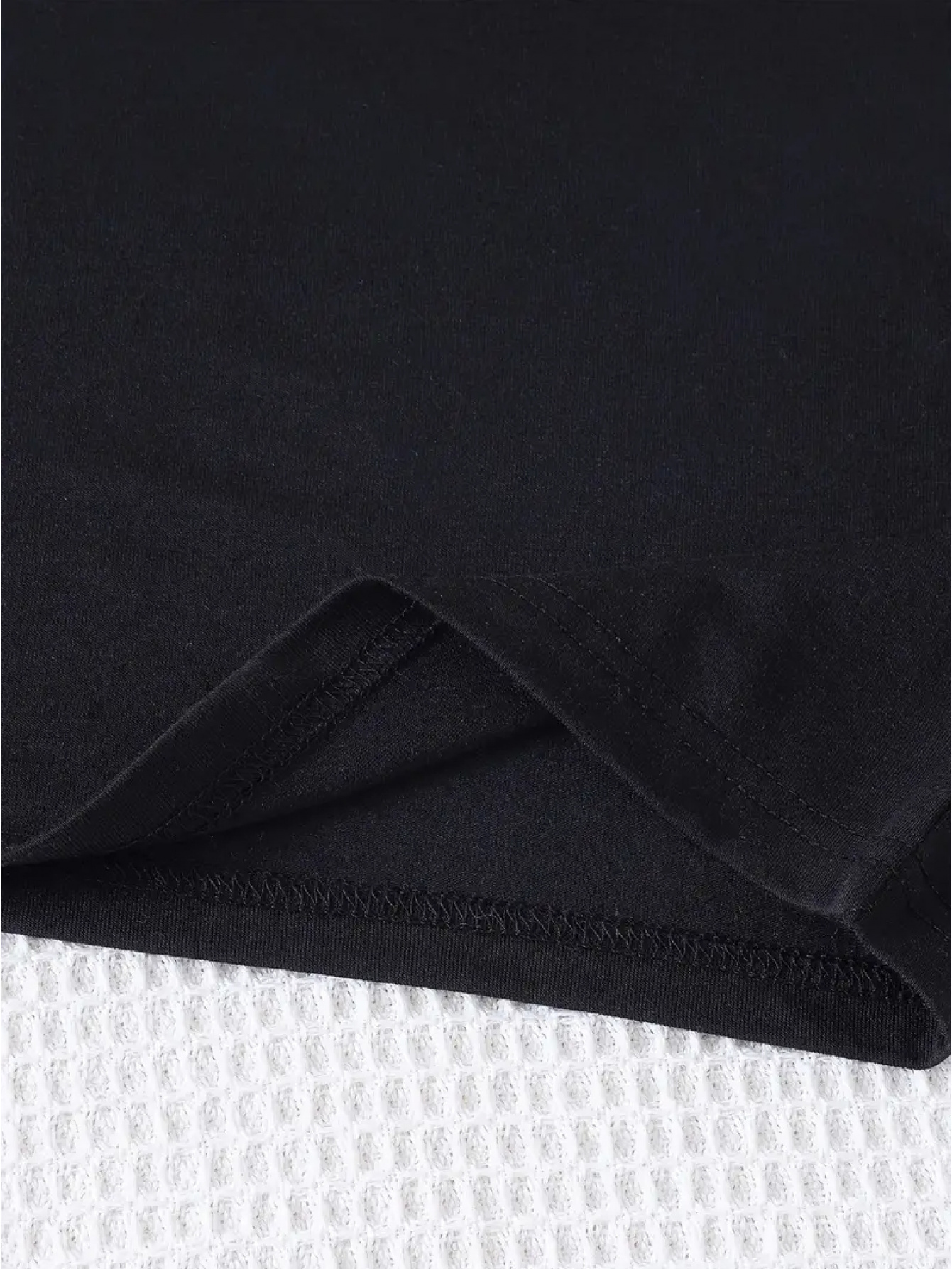 5pcs Boys' Trendy Stuff Casual Crew Neck T-Shirts