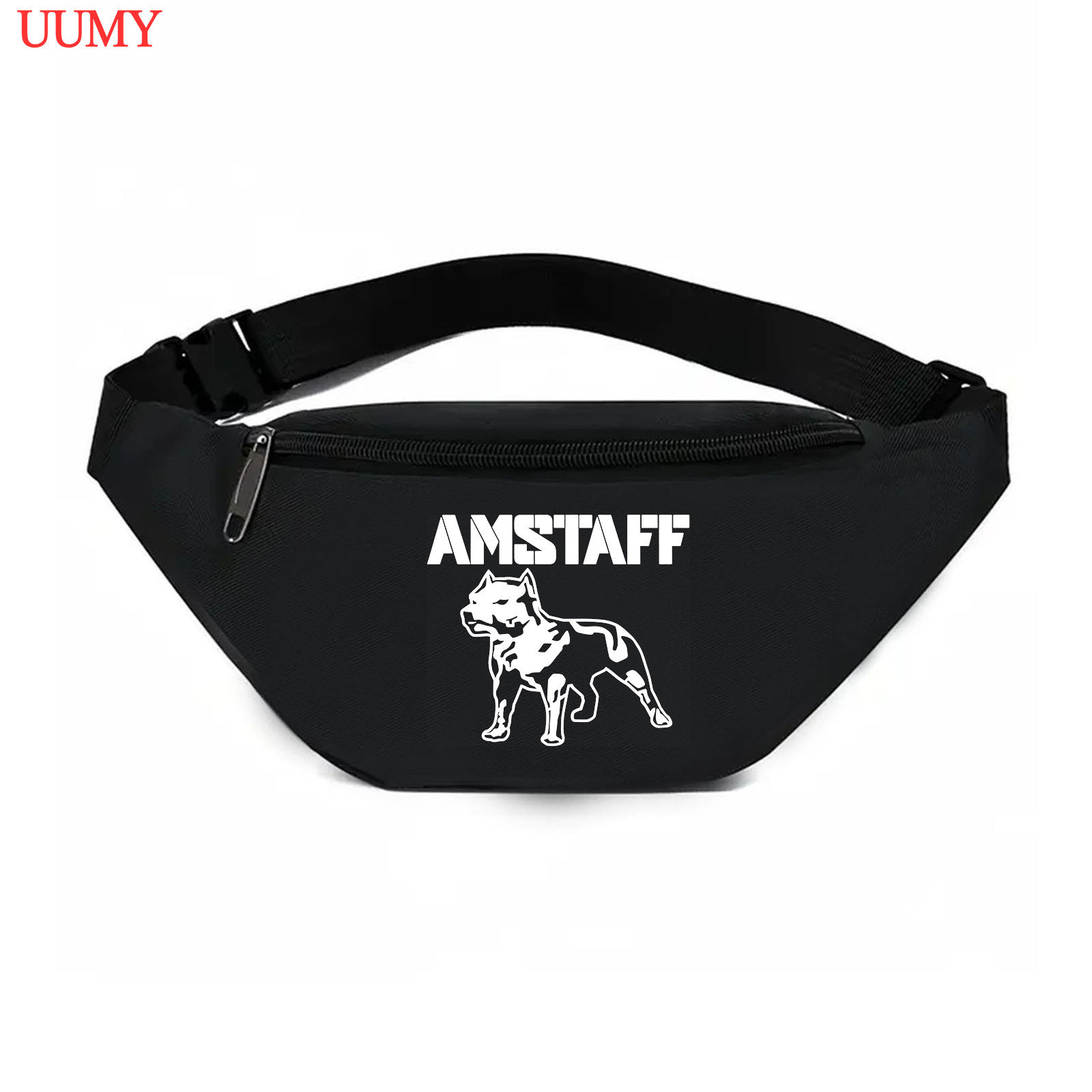 Image of Waist Bag For Men, Waist Pack For Hiking, Travel, Running, Essential Gear, Stylish And Secure Waist Pouch For And Daily , Durable And Functional Bag, Adjustable Belt Bag