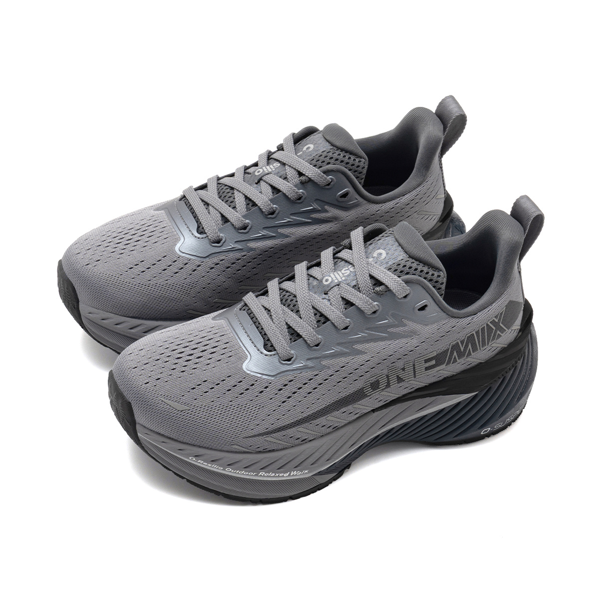 City Running Shoes Fashion Design Casual Low Top Sneakers Soft Bounce Comfort Outdoor Sport Lifestyle Versatile Daily Wear Lightweight Breathable Walking Jogging Retro Stylish All Day Cushion Responsive Athletic Footwear Modern Streetwear Trendy All