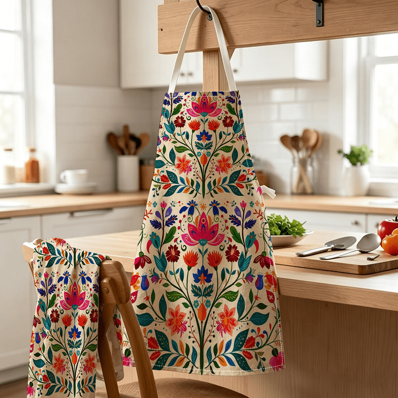 womens aprons sold on Temu Australia
