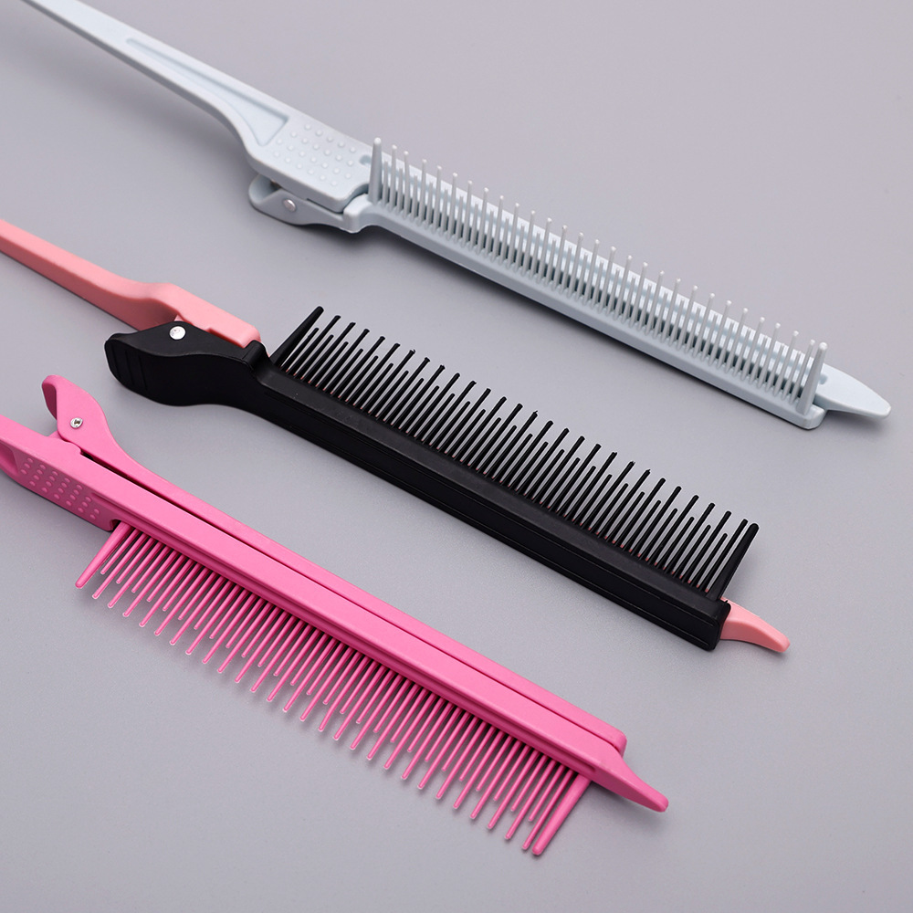 Professional Anti-Static Hair Comb for Styling and Dyeing