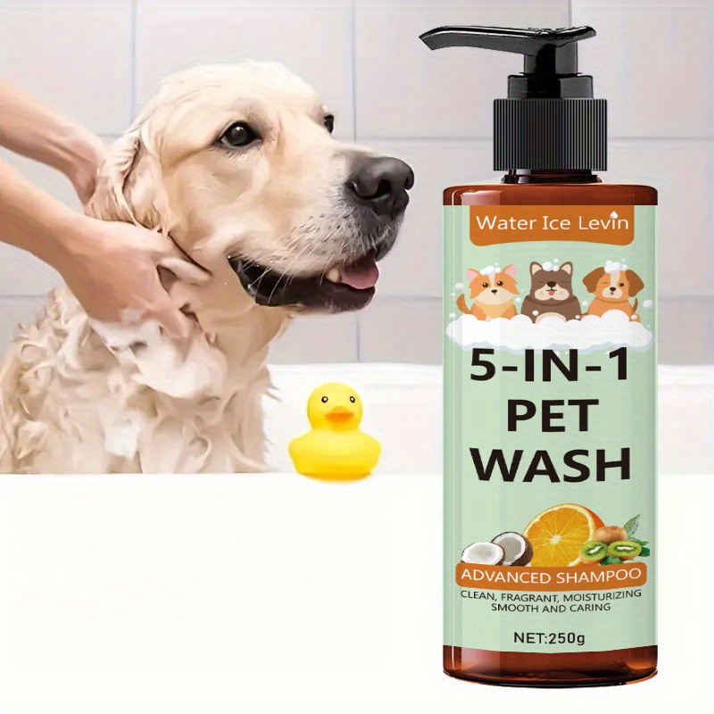 Cat and Dog Pet Care Lotion - Moisturizing and Anti Crack Care, Suitable for All Animals, Non irritating Formula 250g
