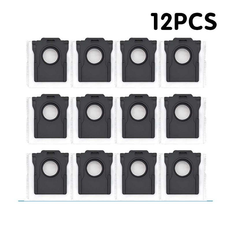 E-shop Staubbeutel für L20/X40/X50 Ultra Complete, L10s/L10/L40s/L10s Pro/L40/L50 Ultra, für E30 Ultra/P50 Pro Ultra Ersatzteile