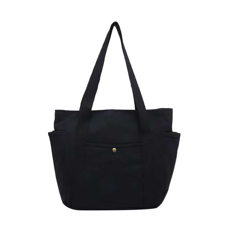 TEMU Driftaway Women' Large Capacity Tote Bag With Zipper Closure & Multi-compartment - Elegant Lightweight Handbag Suitable For,, Travel, Daily Use,