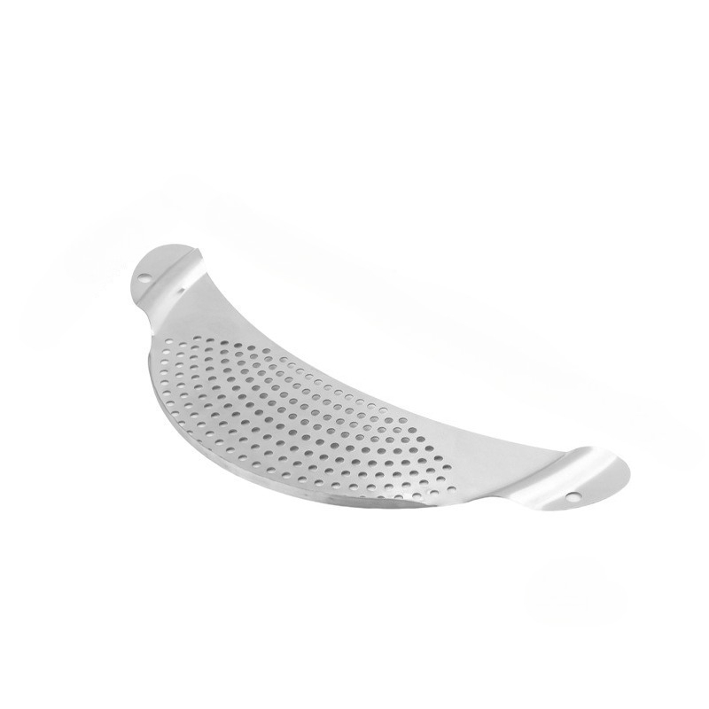 TEMU Cesta de cocina de 1 pieza para filtrar y escurrir agua, utilizada para filtración de cocina, placa separadora de residuos de de de drenaje,