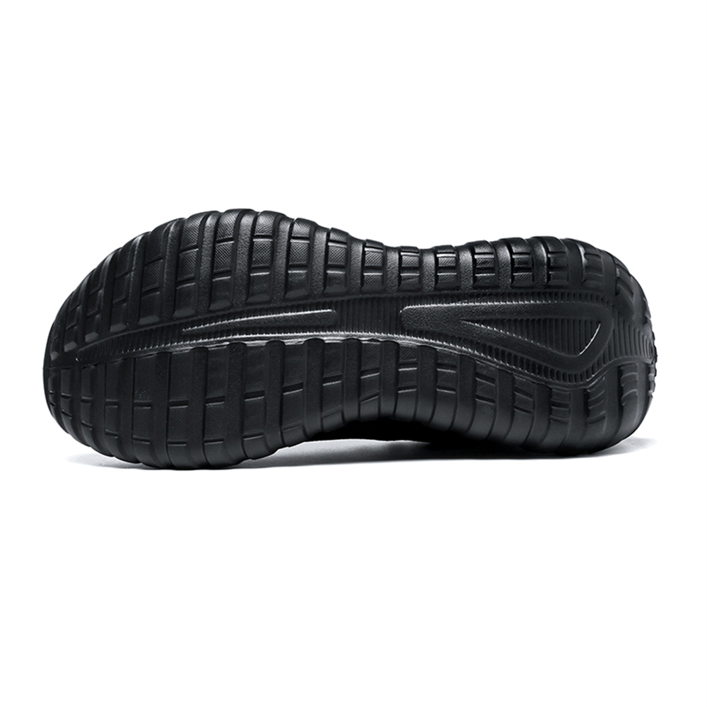 [Sneakers] Men'S Women'S Road Running Shoes, Thick Sole Casual Athletic Shoes for Men, Teenager Outdoor Sports Design, Comfortable Breathable Fabric Upper, Cushioning Shock-Absorbing MD Sole, Non-Slip And Wear-Resistant, Low-Top Lace-Up Closure