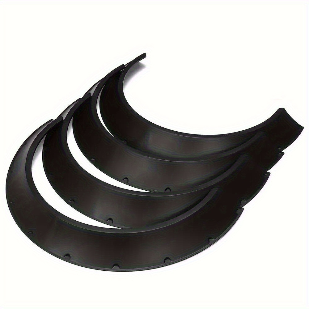 TEMU For A3 A4 A5 A6 Kit Wheel Arches Protector Cover Mudguards Car Accessories