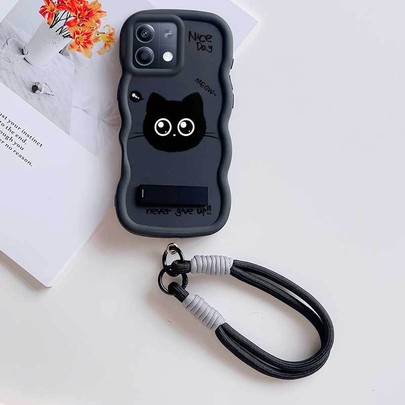 TEMU Phone Case: Suitable For Redmi Note 14 4g/note 14 Pro 5g/4g/note 13 Pro 5g/4g/note 14s/note 14 Pro /note 13 5g Never Give Up Flexible Phone Case