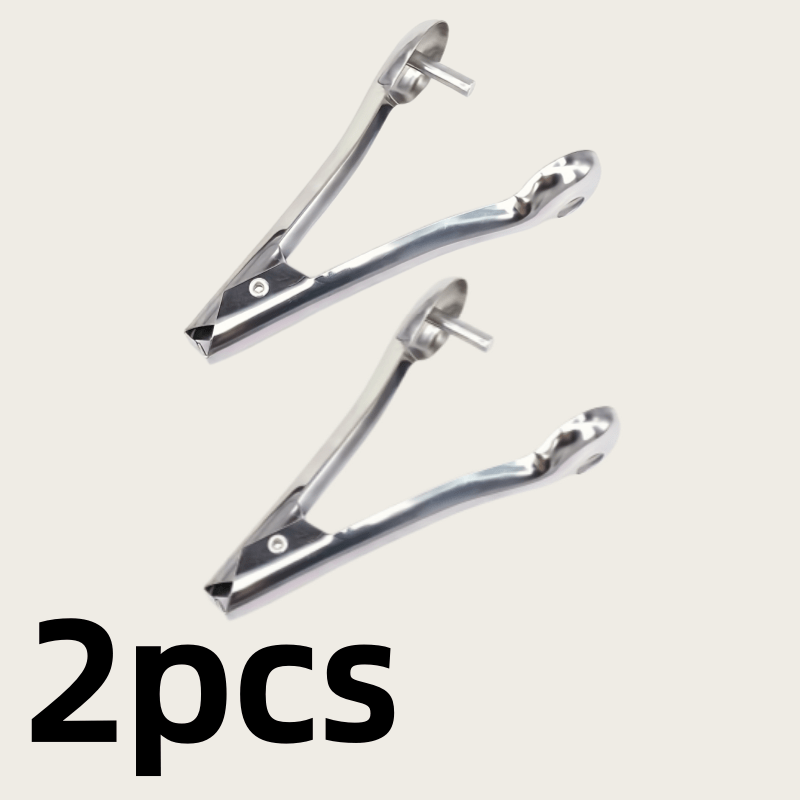 Image of 2pcs Multifunctiona Reusable Hand-operated Pitter,fruit Pitter,the Best Gifts For Mother's Day, Father's Day, Weddings, Parties, And Graduation Season