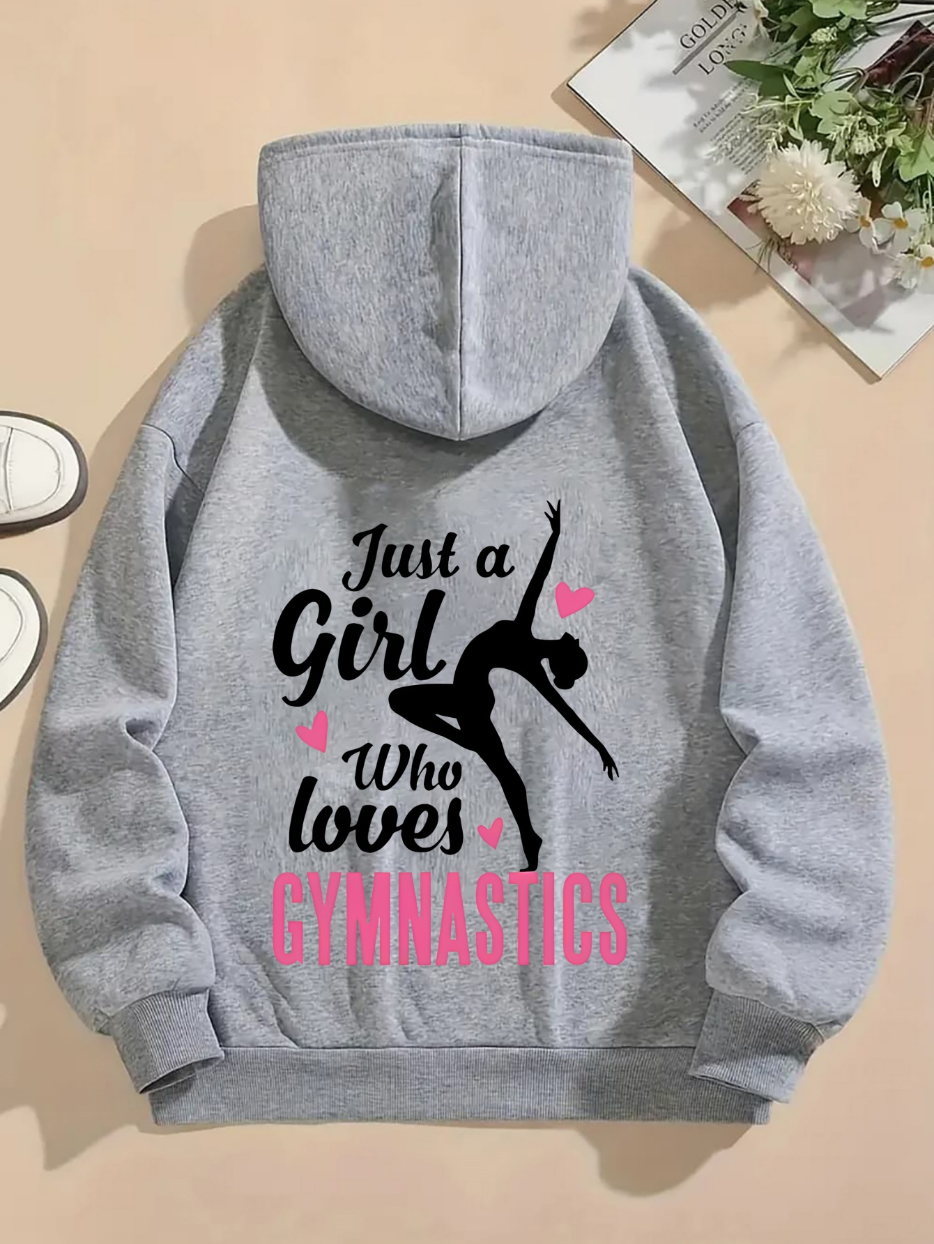 felpa cappuccio ginnastica donna pullover Temu Italy