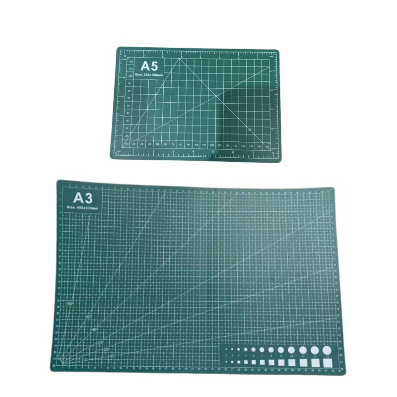 TEMU 2 Self- Sewing Mats, Available In A3/a4, A3/a5, And A4/a5 Mixed Sets With Multiple Size Options. Features A Double-sided Five-layer Design