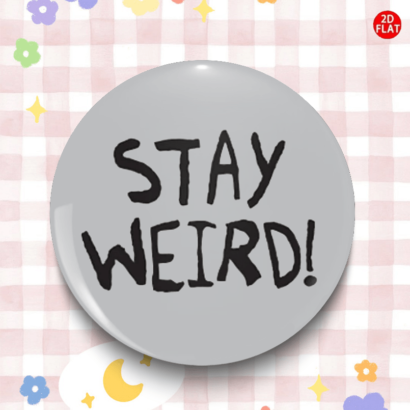 TEMU (2d Flat) ! Classic Fashion Brooch/pin/badge, For Jeans, Clothes, Backpacks And Hats, Ideal Collectible Trinket, Perfect Gift For Holidays,