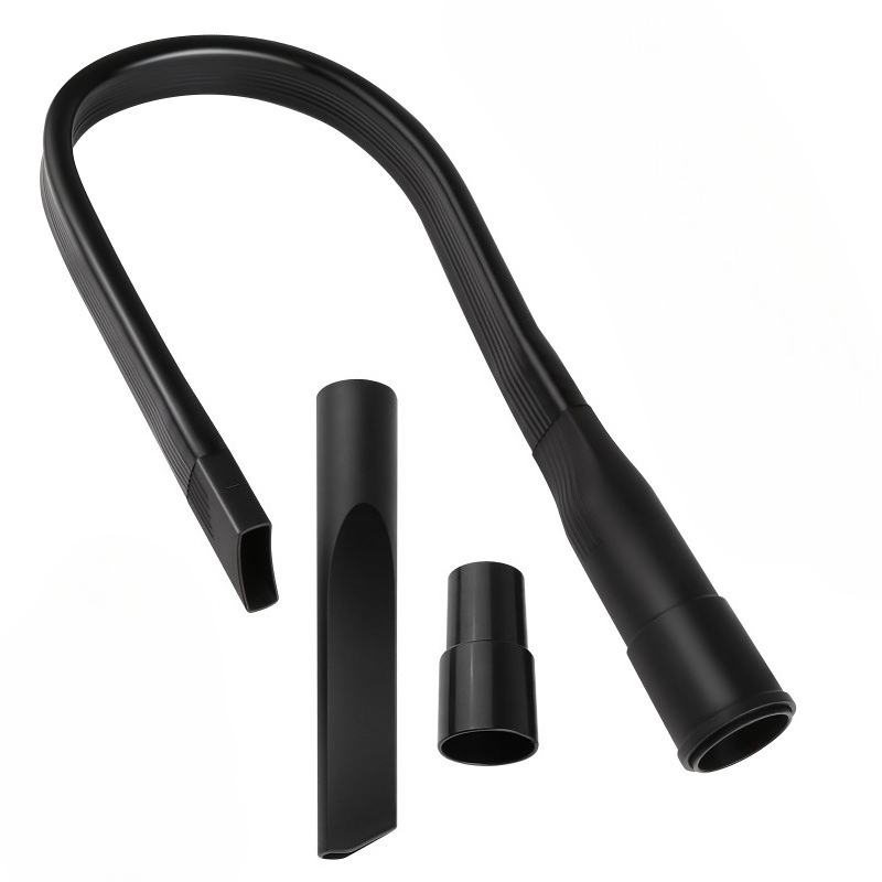 TEMU Extended Flexible Crevice Tool, 62cm Vacuum Cleaner Accessory, Suitable For All Vacuum Cleaners With 35/32mm Hoses. Universal Crevice Tool For