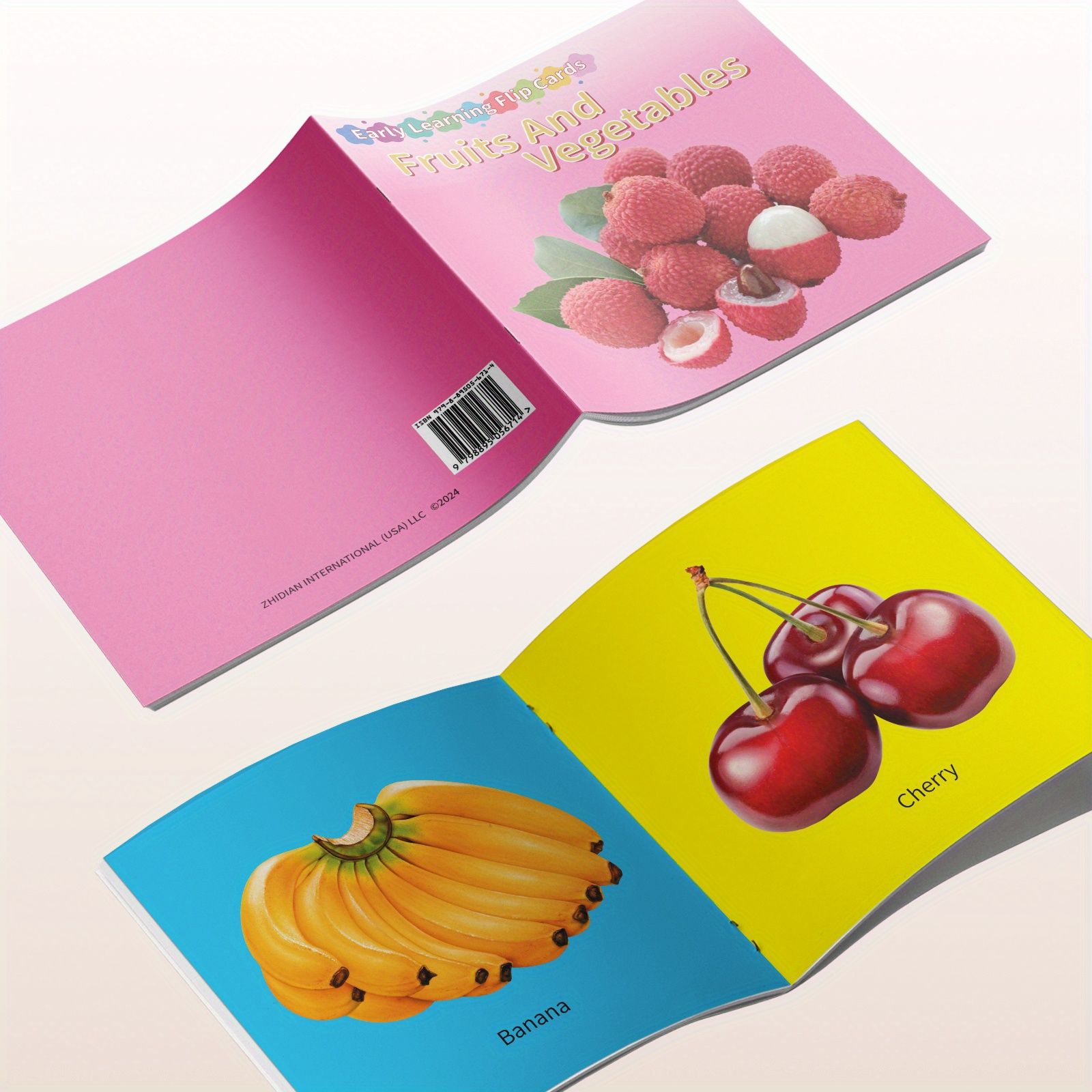 Fun and Fruity: A Colorful Guide to Early Childhood Education with Fruit Examples for Kids