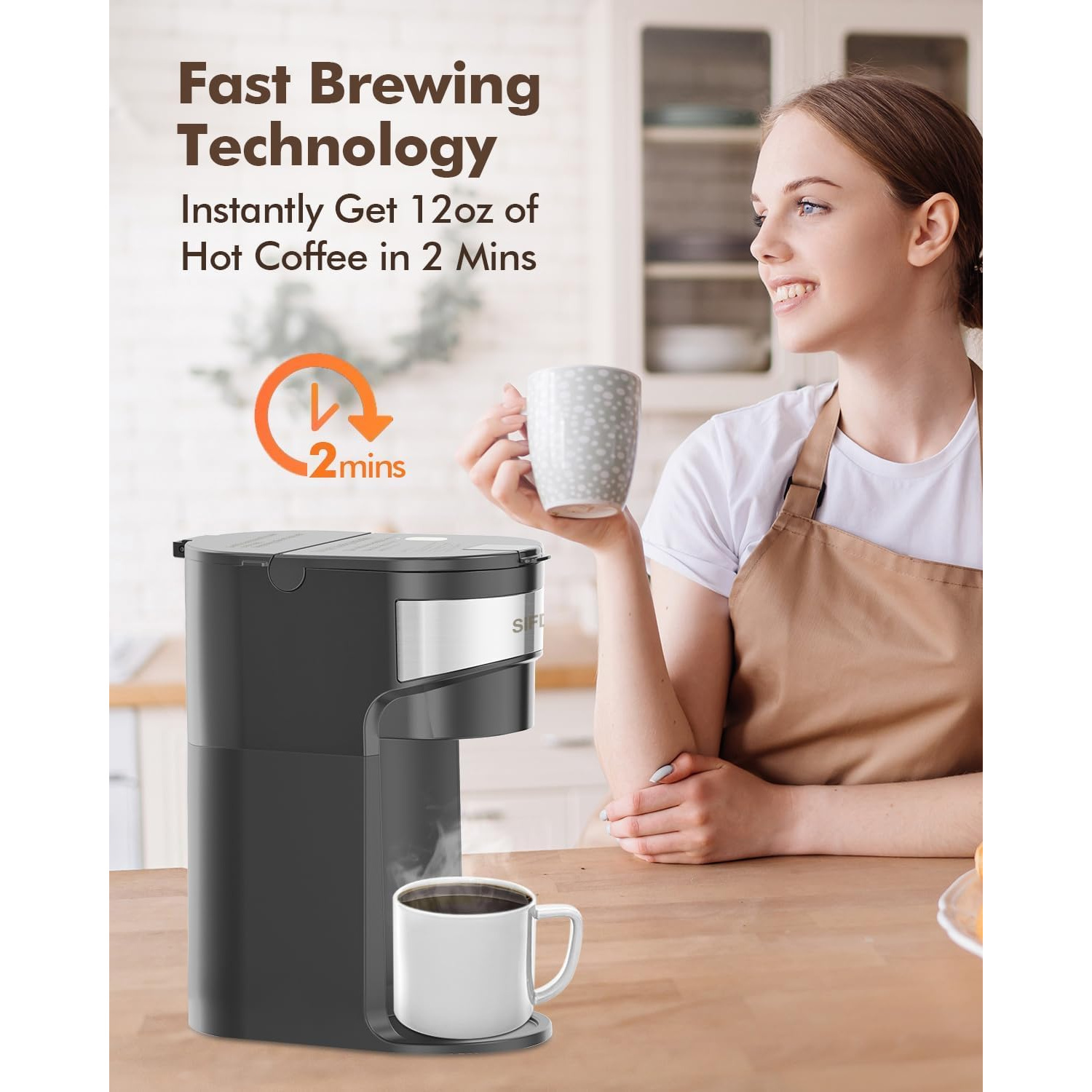 How to Brew Coffee for Office With Single-Serve Coffee Maker: Quick & Perfect Guide