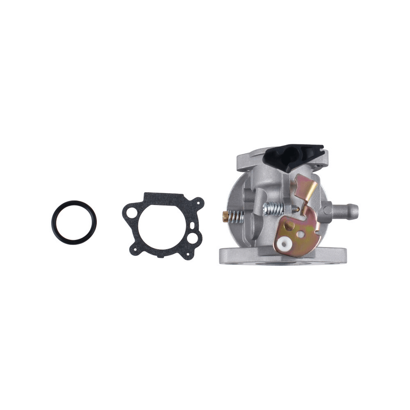 Image of 1pc Carburetor Kit With Gaskets & Choke Plate, For Vertical Shaft Lawn Mower Engines