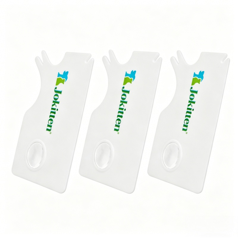 2/3-pack Pet Tick Remover Card Wallet Size - Pet Insect Catching Tool - Tick Remover Tweezers, Cat And Dog Flea And Removal Tool With Magnifying Glass, Safe, , Reliable