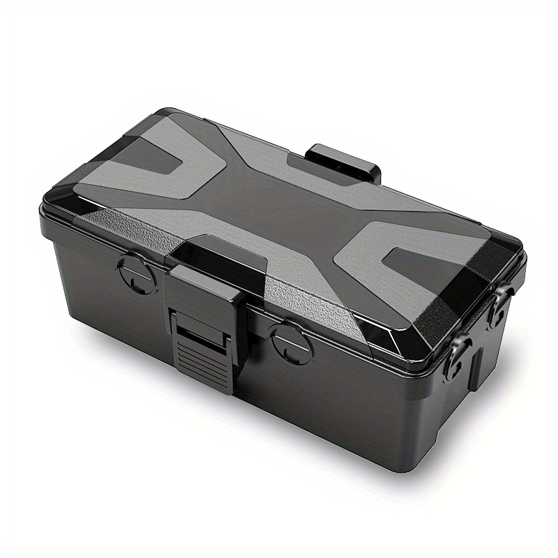 TEMU Outdoor Electrical Box Cover For Extension Cords And Power Strips Ip54 Protect Power Strip Weatherproof Outlet Cover For Timer Outlet Plugs TEMU Outdoor Electrical Box Cover For Extension Cords And Power Strips Ip54 Protect Power Strip Weatherproof Outlet Cover For Timer Outlet Plugs