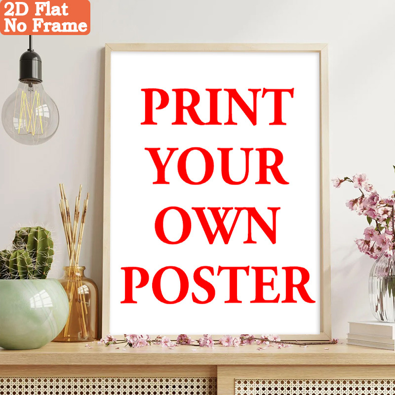 2d flat, 2d flat, 2d flat  . rahmenloses individuelles poster leinwand wandkunst, personalisierter leinwanddruck, anpassbare wanddeko, individuelles poster wandkunst,   design für schlafzimmer, studentenwohnheim, home office, ideales individuelles geschenk