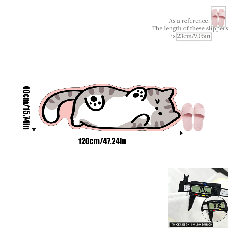 TEMU 1pc Carpet, Thickened, Durable, Four-season, Plush, Soft, Easy To Clean And Recover, High-quality, Large Size, Full Coverage, Machine Washable,