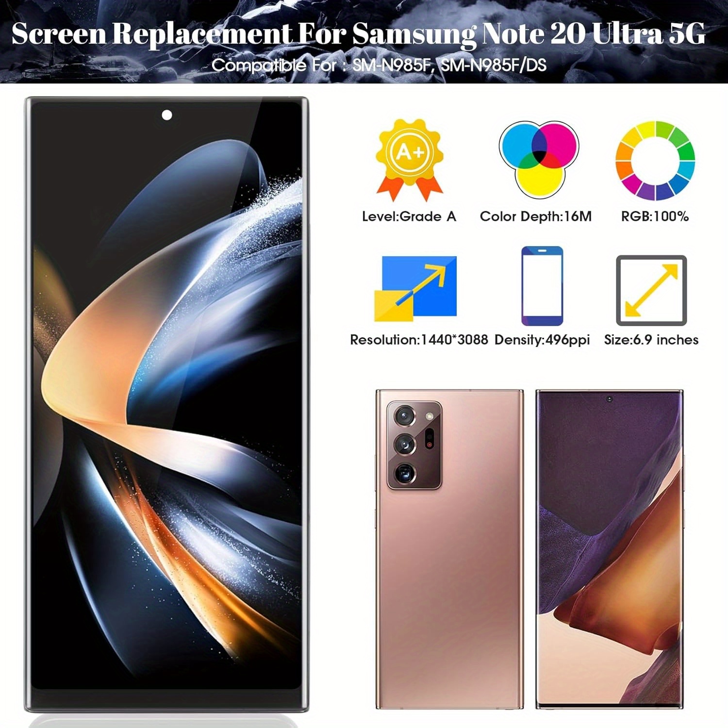 Screen Size Galaxy Note 20 Ultra Ultra Screen Galaxy S20 Note