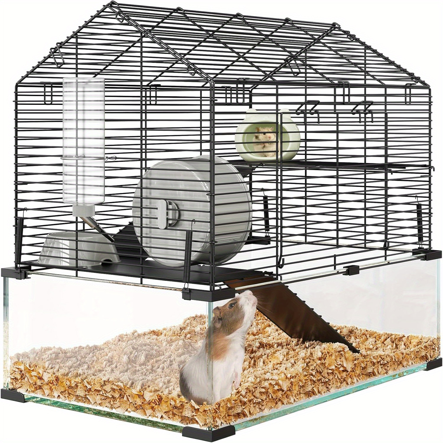 hamster cage 55 h tier large cage Temu
