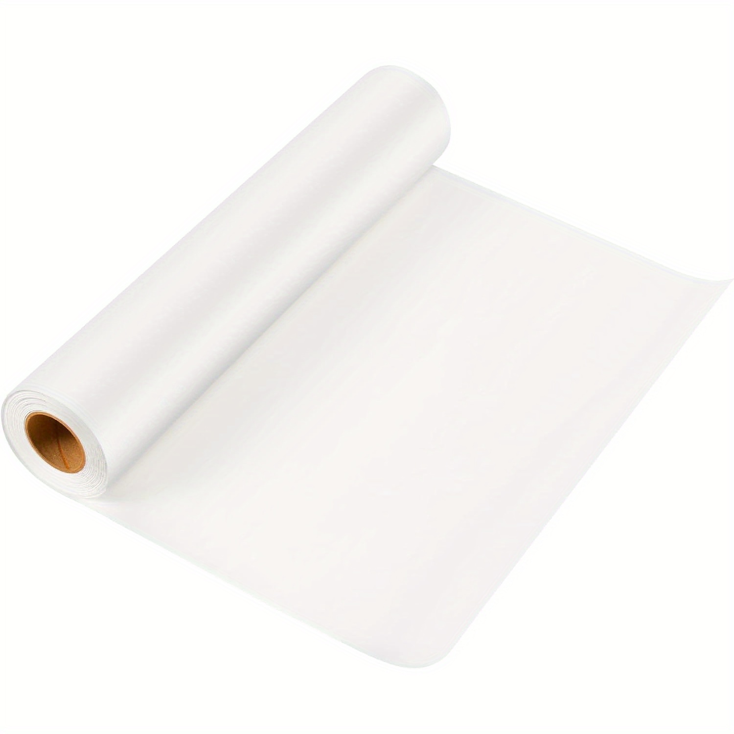 

White Tracing Paper Roll 11.8" X 21. - Translucent Pattern For Sewing, Drawing & Sketching