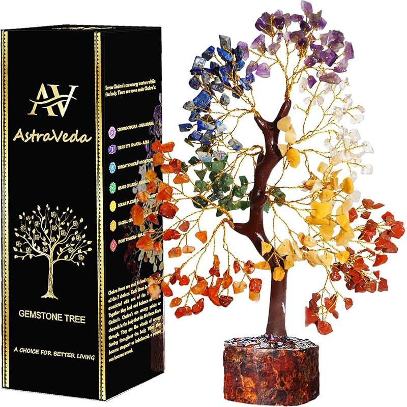 Image of Large Shui Tree Of - Energy Decoration For Home And Office, Perfect For Halloween And Gift