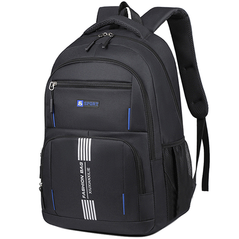 TEMU Travel Backpack - Suitable For Men And Women In Winter And Autumn. Dual-shoulder Backpack With Computer Compartment. Large Capacity And Multiple