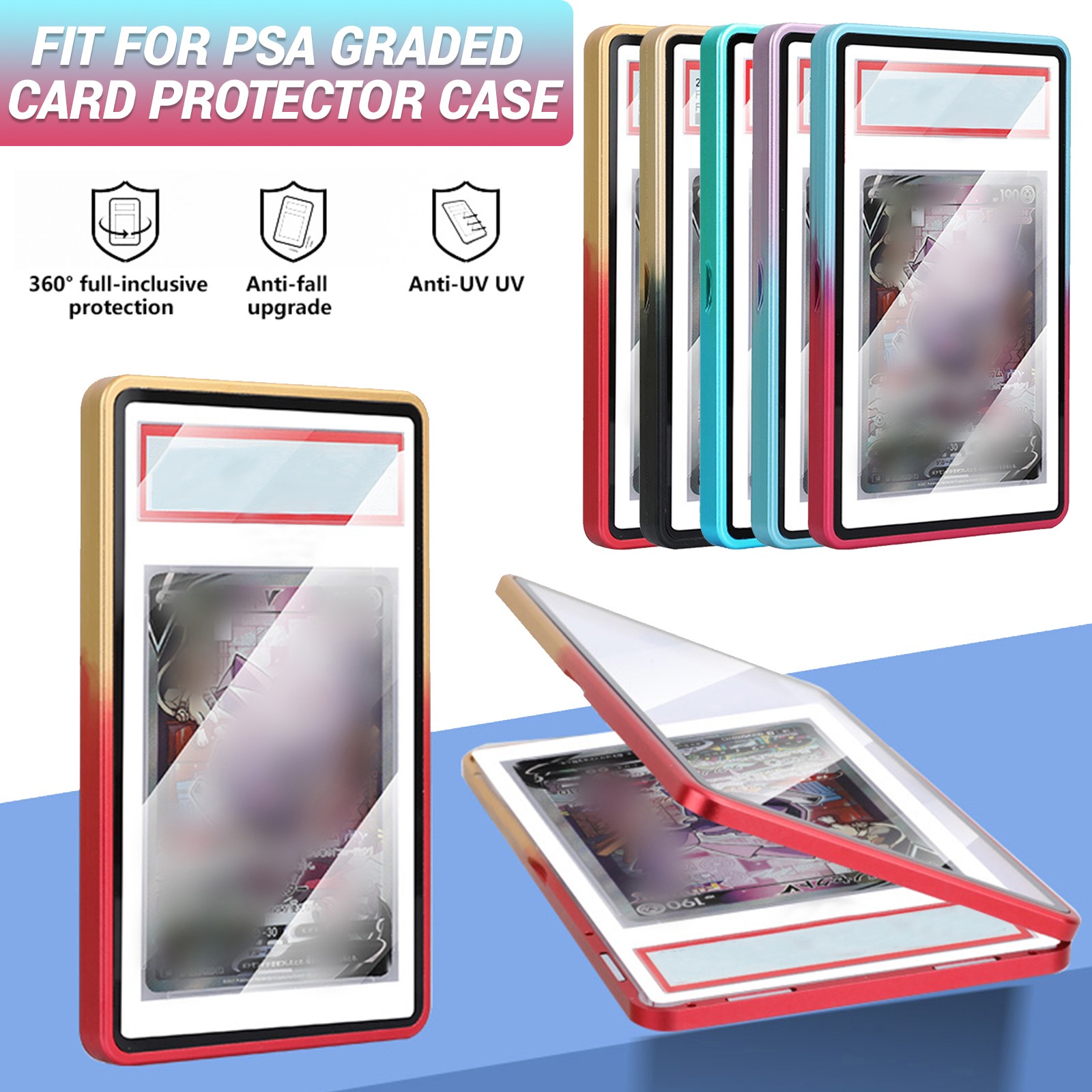 cards graded PSA Graded Card Fee