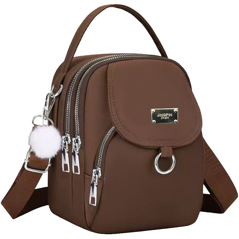 TEMU Bolso de para mujer - 2 piezas (1 bolso + 1 accesorio) Bolso cuadrado unisex de /verano Bolso cruzado casual de moda para mujer Bolso pequeño