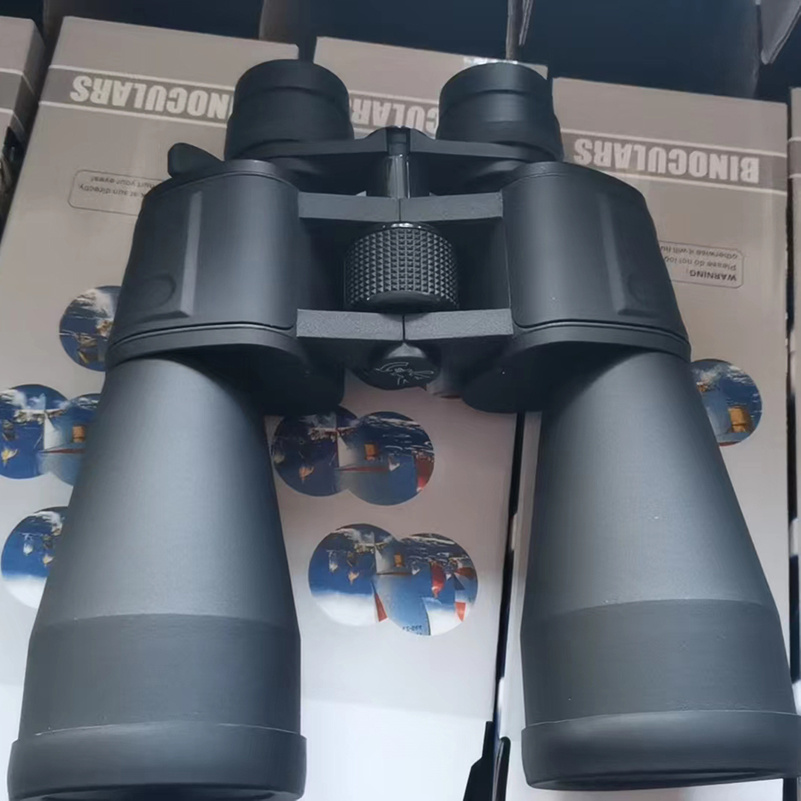 TEMU 10-30x Zoom Binoculars! 60mm Large Aperture Binoculars, High Magnification Portable Binoculars, Suitable For Performance/camping/bird