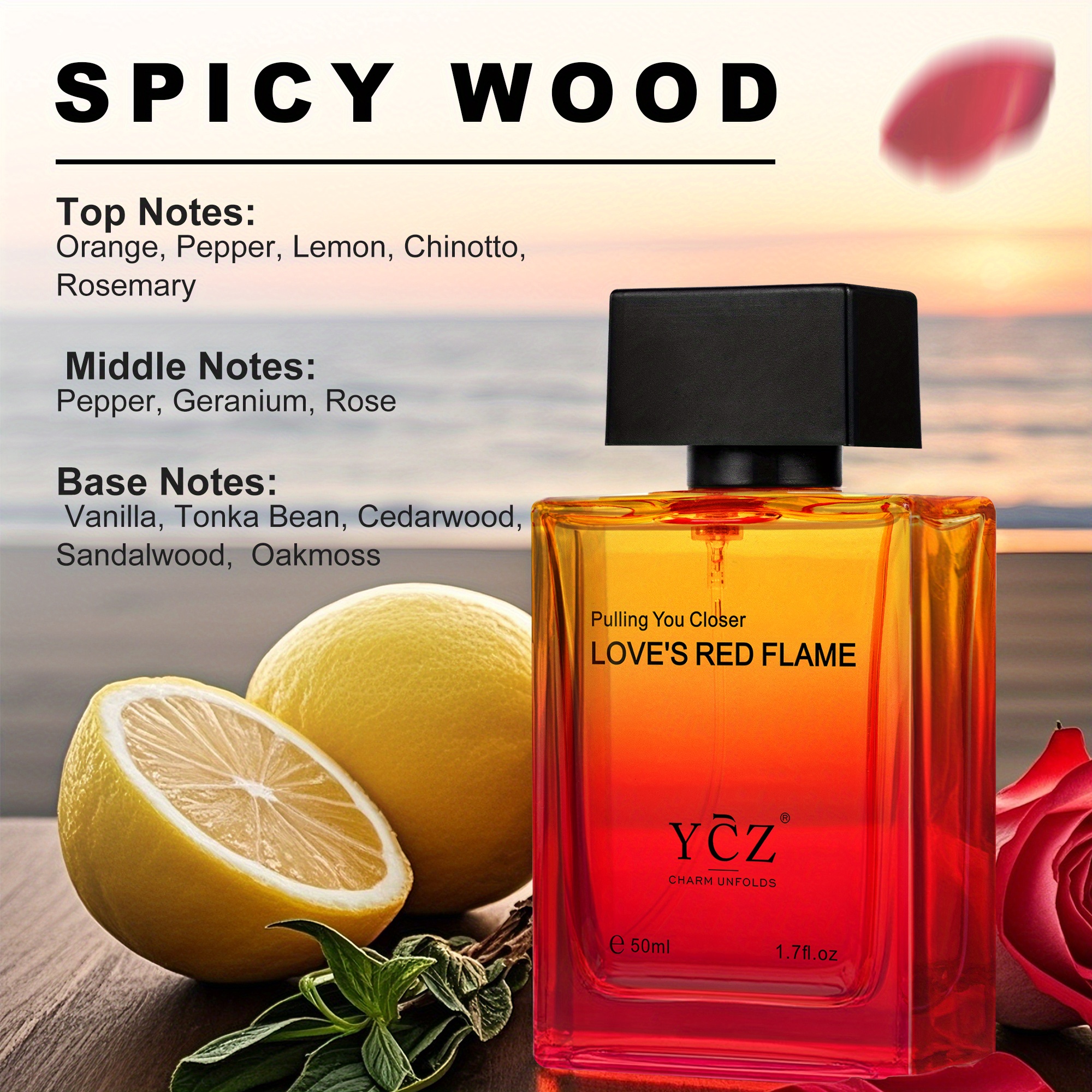 Lemon Best Citrus Perfumes For Men Orange Best Citrus Mens