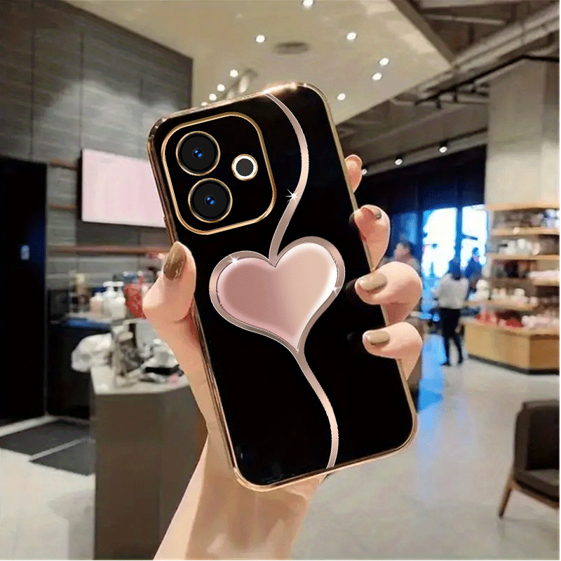 TEMU Custodia per telefono: Adatta per OPPO A5 Pro, antiurto, antiscivolo, , resistente, - e -sporco, custodia per telefono 4