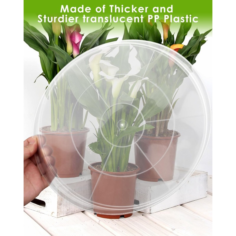 small house plant pots Mini Wood Indoor Plant Stand with Ceramic Pot main image 0