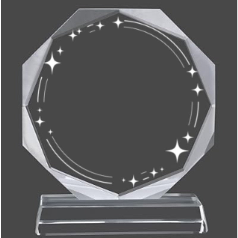 E-shop Individuelle 1-teilige personalisierte Dekorationsplakette - Gravierte, personalisierte Plakette - Geschenk zur Wertschätzung von Mitarbeitern,