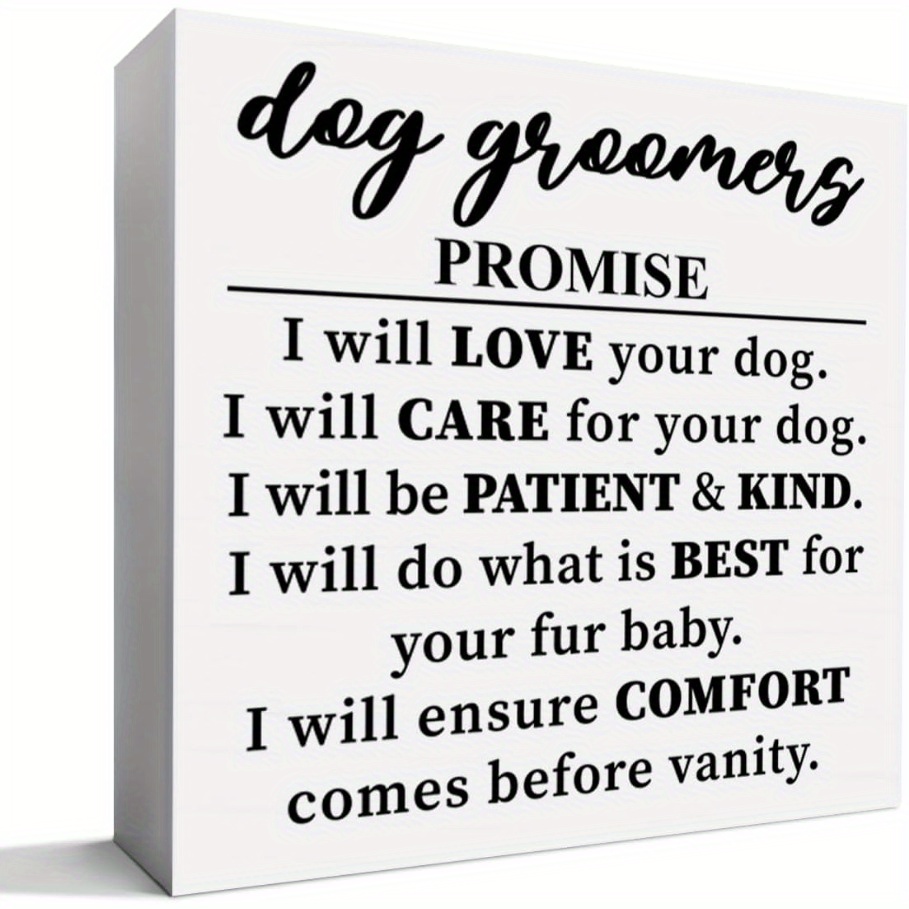 TEMU A Gift For , Suitable For Men And Women, The Best Present For , Gifts For Pet , Christmas And Birthday Gifts For Dog Lovers, Dog Grooming