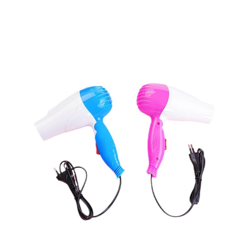 Secador de pelo compacto y plegable de bajo consumo, ideal para viajes. Ofrece aire frío y caliente a una temperatura constante, lo que lo hace perfecto para uso familiar o viajes. Una excelente opción de regalo para ocasiones como Navidad, el Día de la Mujer o el Día de la Madre.