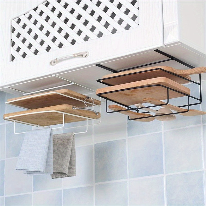 

Mounted And Organization Towel