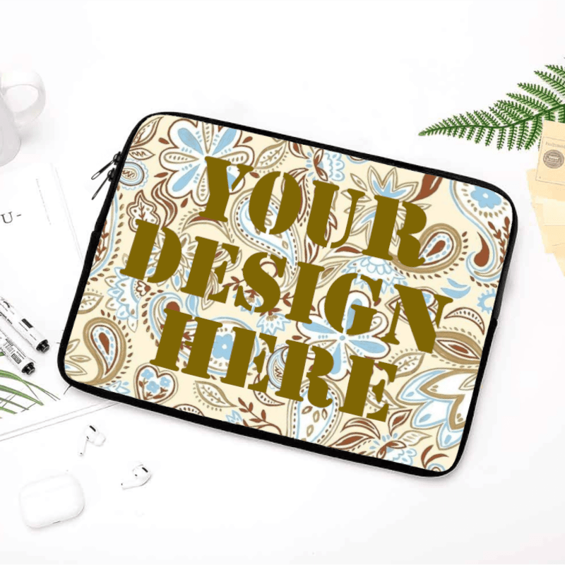 Custom Picture Personalized Laptop Bag for Unique Gifts