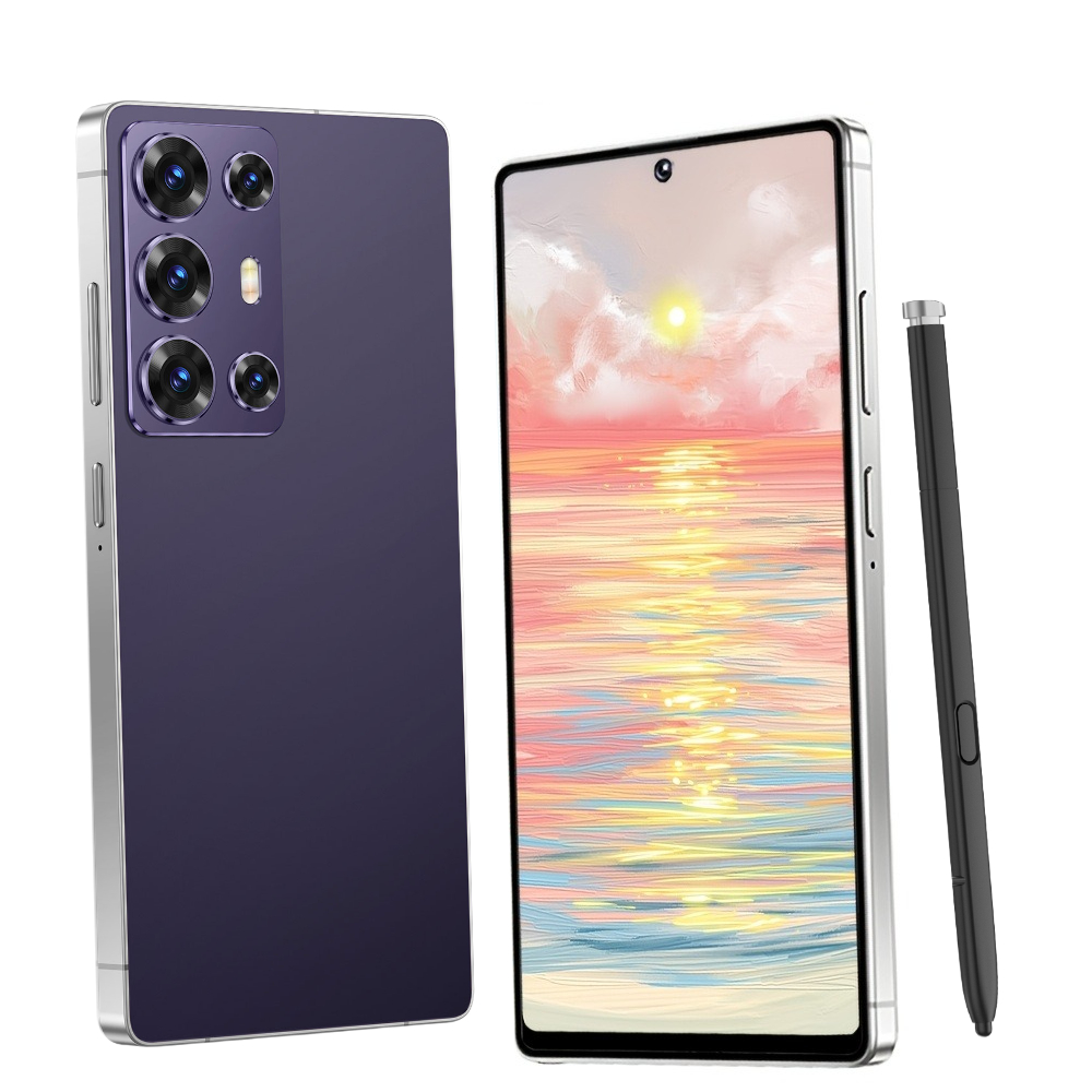 2026 Android 13 Smartphone with 6.8-Inch Screen