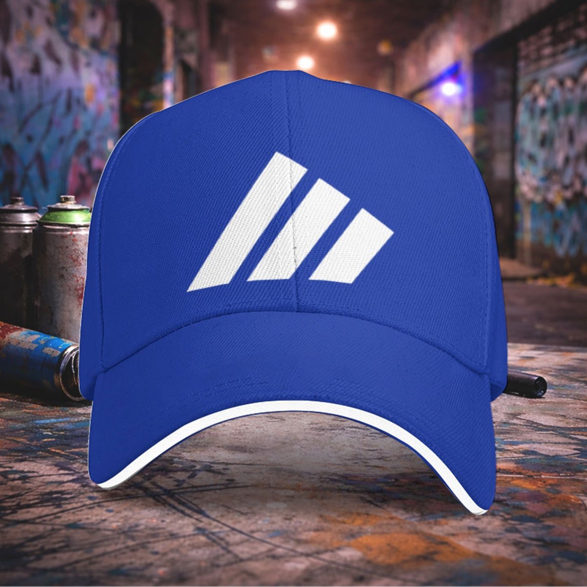 TEMU Gorra de béisbol ajustable para hombre con cierre de - Gorra de redonda adecuada para desplazamientos y regalos, gorra lavable a máquina con