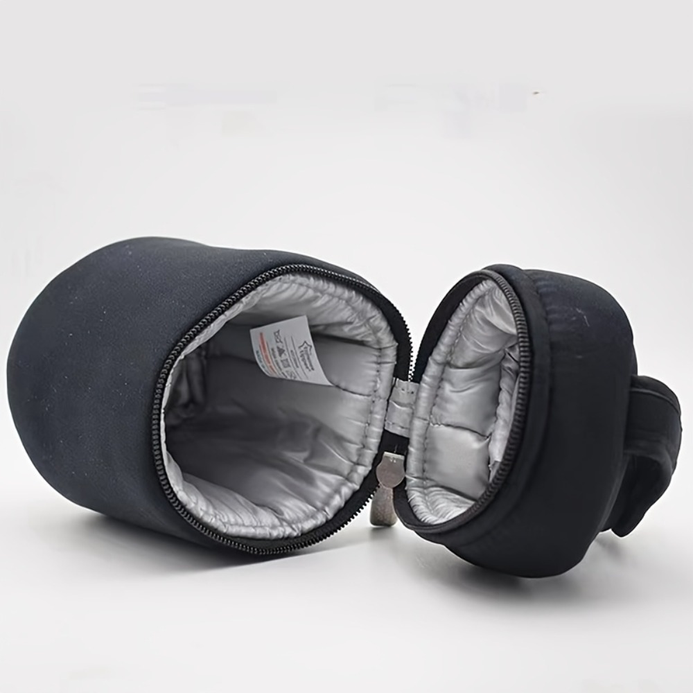 Portable Insulated Bottle Bag with Adjustable Handle