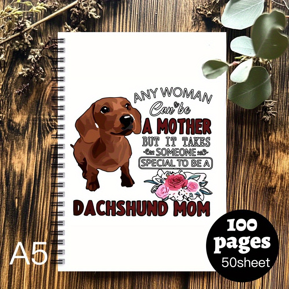 Composition Notebook: Funny Hot Dog Lovers Wide Ruled